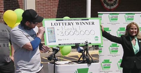 Pa lottery check scratch off - CHESWICK, Pa. (KDKA) -- A lucky Allegheny County woman was presented with a commemorative check after she won $1 million from a scratch-off ticket. Kimberley Adamik bought the winning "$1 Million ...